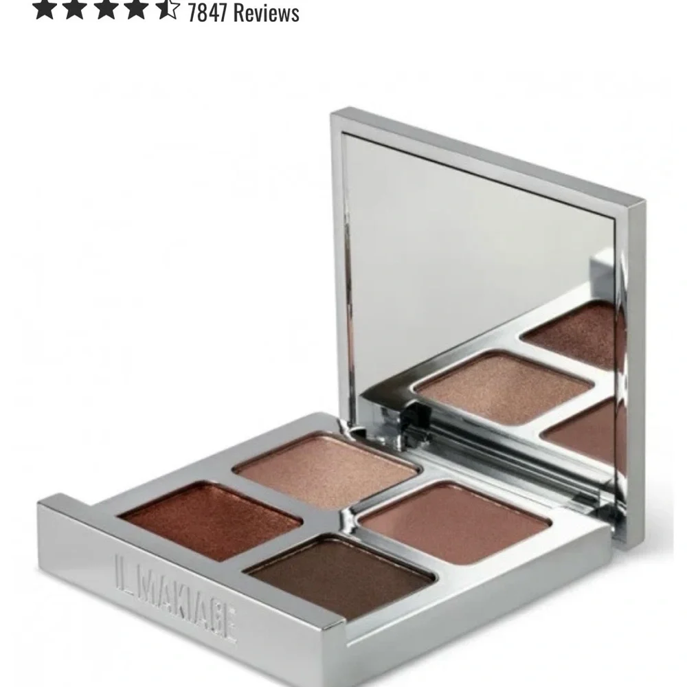 IL MAKIAGE Eyeshadow Palette - New with Box